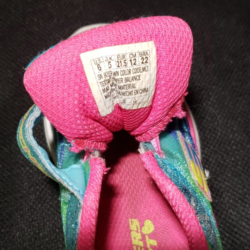 Baby/Toddlers Colorful Sketchers ⢠Offers Welcome - Picture 8 of 8
